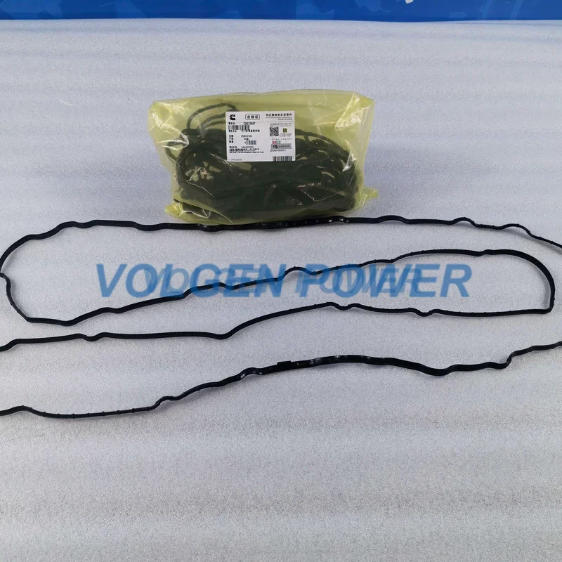 OEM 5613687 Cylinder Head Oil Seal for Cummins diesel engine - main product image - Volgen Power