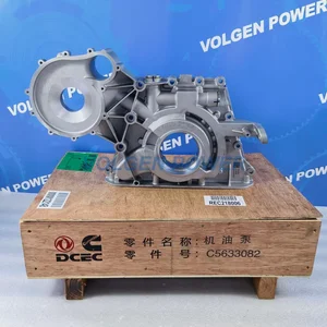 OEM 5633082 Fuel Transfer Pump for Cummins diesel engine - main product image - Volgen Power