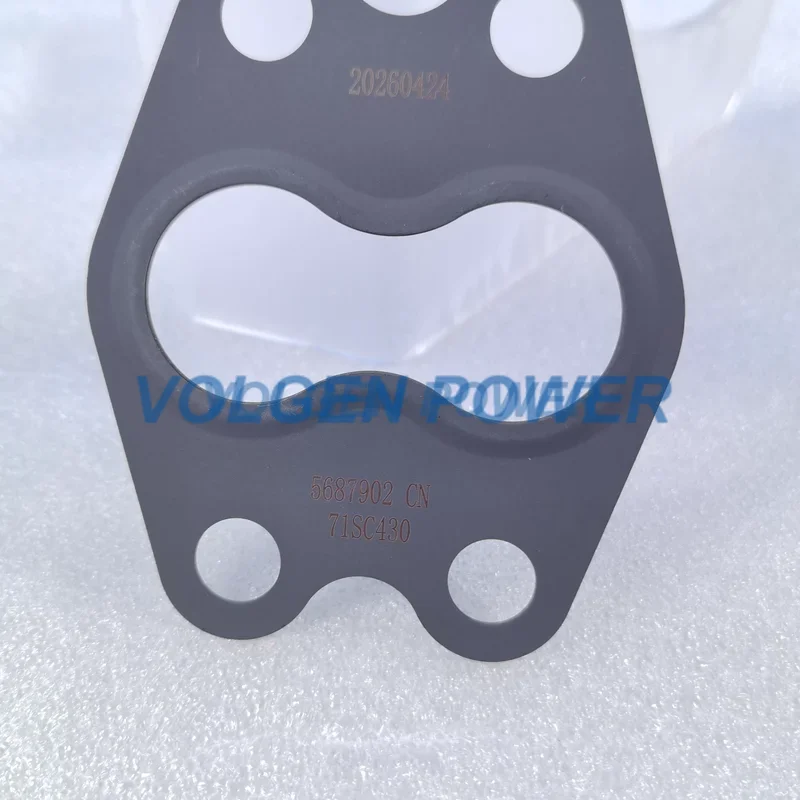 OEM 5687902 Intake Valve Stem Seal for Cummins diesel engine - product detail image 3 - Volgen Power