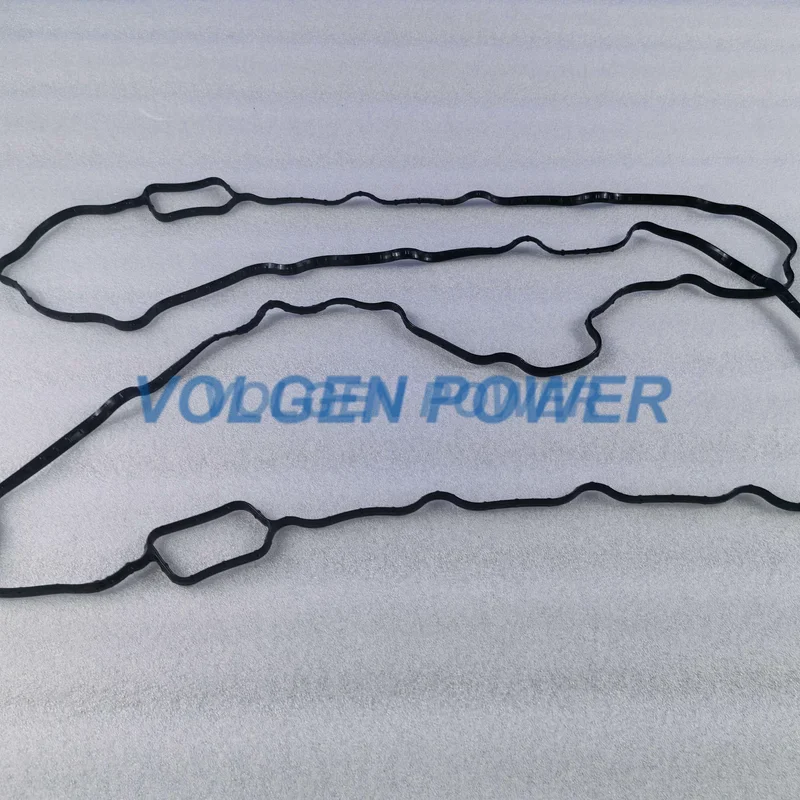 OEM 5711817 Oil Pan Gasket for Cummins diesel engine - product detail image 2 - Volgen Power