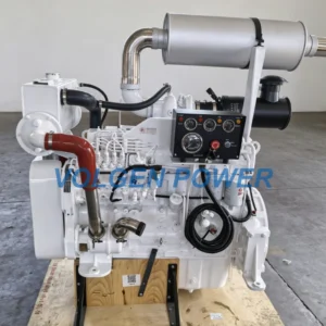 Cummins 6CT8.3-M3 marine diesel engine for commercial boat applications