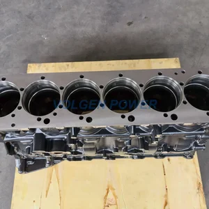 OEM D11 Cylinder Block - Volgen Power