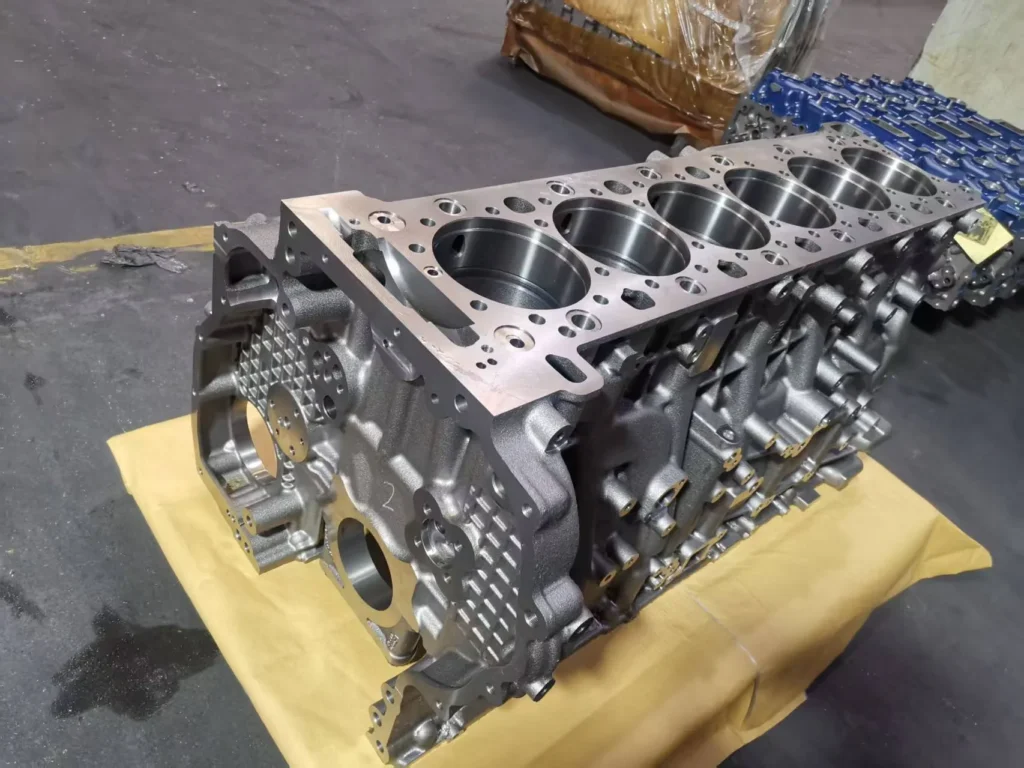 OEM OM471 Cylinder Block - Volgen Power