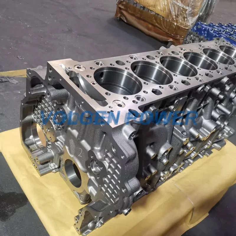 OEM OM471 Cylinder Block - Volgen Power