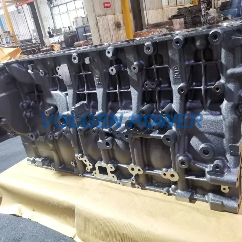 OEM OM471 Cylinder Block - Volgen Power