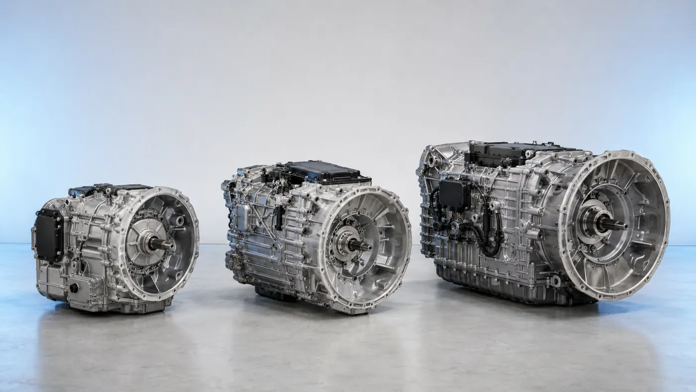 Volvo I-Shift parts buying guide model family comparison