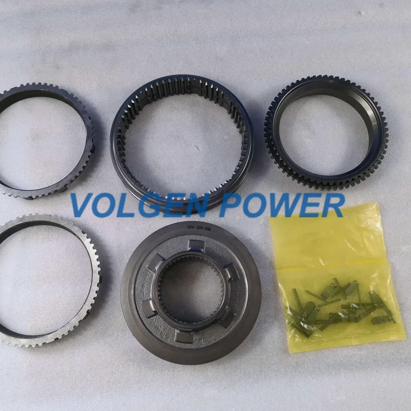 OEM 1315 298 034 Synchronizer Assembly ZF - Volgen Power