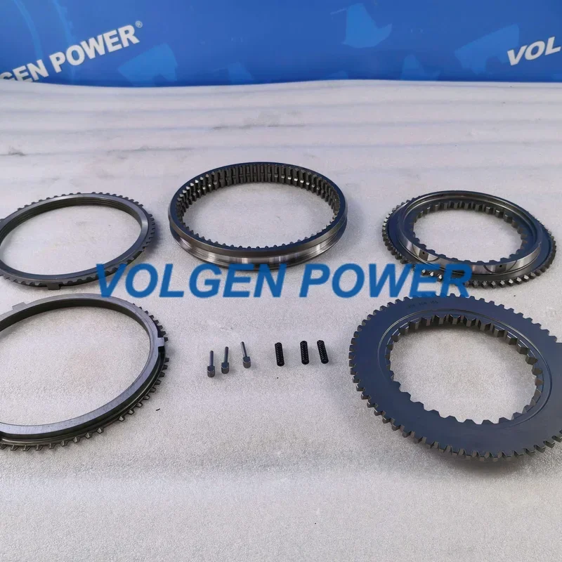 OEM 1325298007 Synchronizer Assembly ZF - Volgen Power