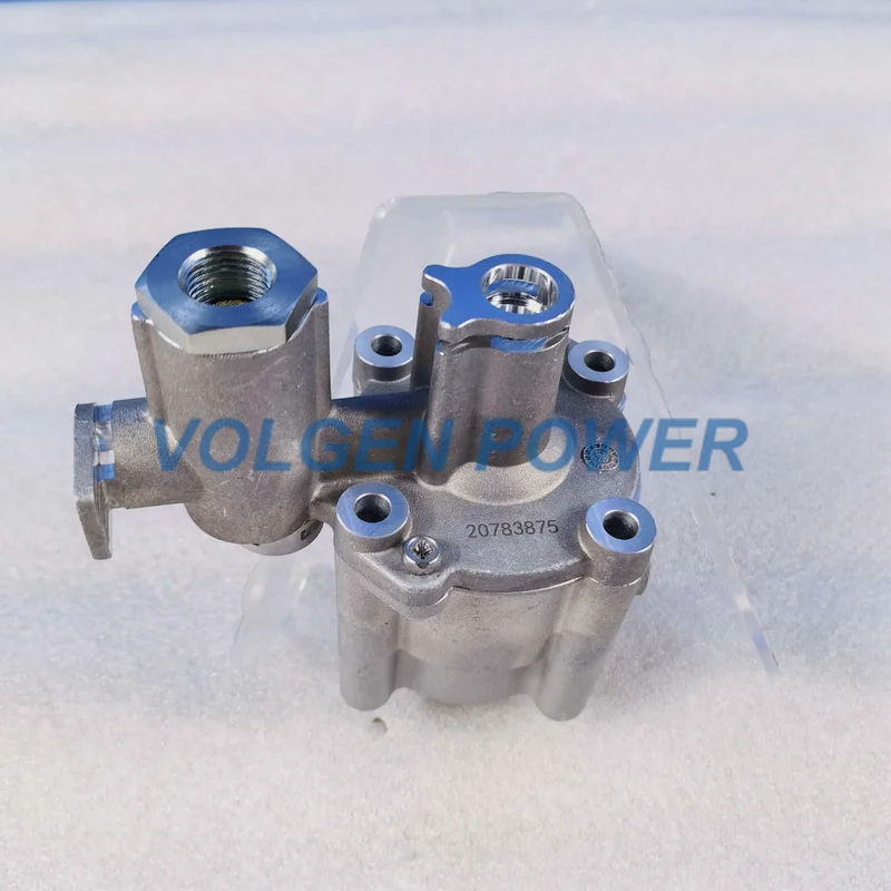 OEM 20783875 Shut-off Valve Volvo - Volgen Power