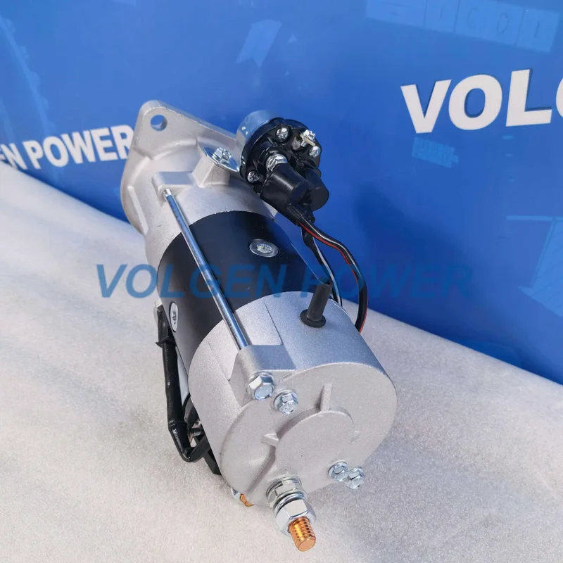 OEM 7421598449 Starter Motor Volvo - Volgen Power