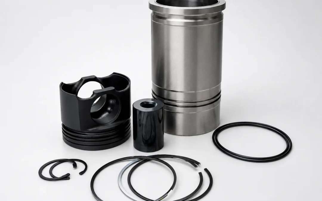 How to Compare Diesel Engine Parts Quotations: A Buyer’s Checklist