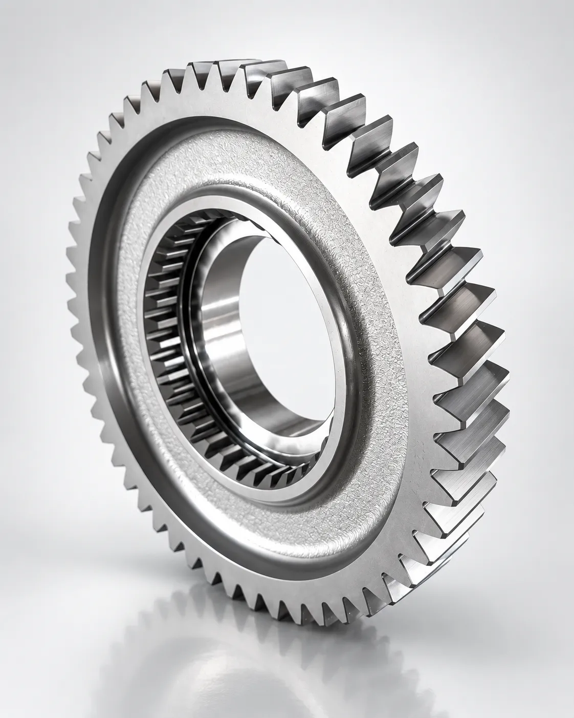 ZF commercial vehicle transmission gear assembly for gearbox parts matching