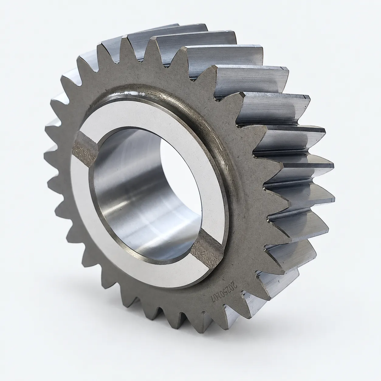 Steel transmission gear for ZF commercial vehicle gearbox parts inquiry