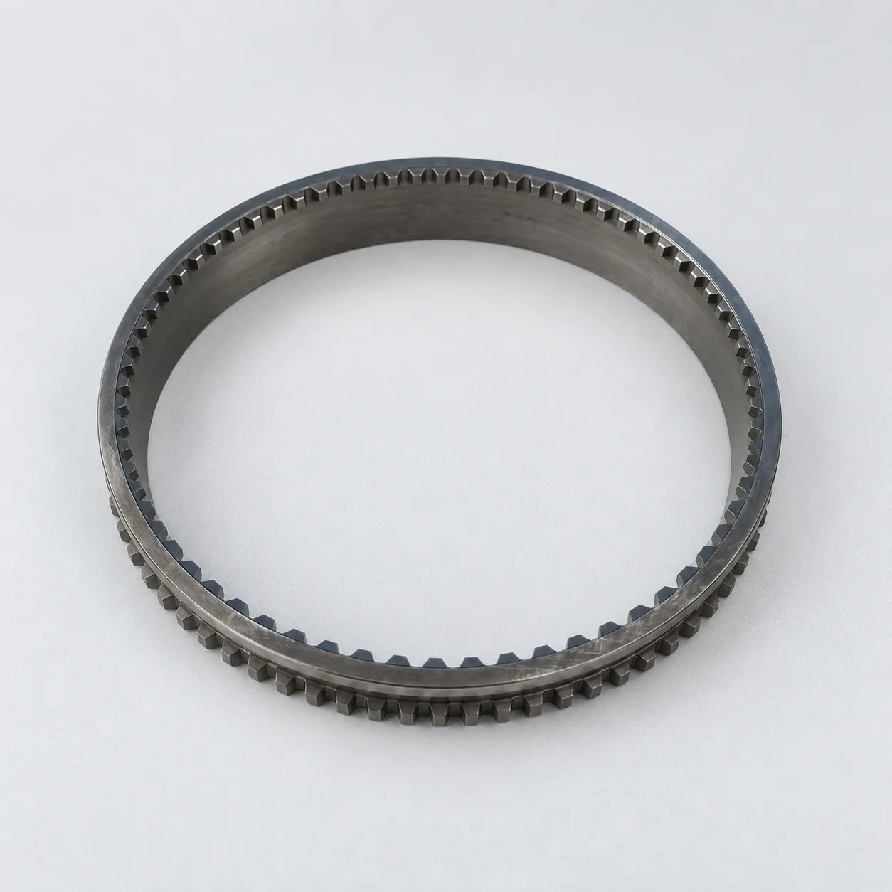 ZF transmission retaining ring for commercial vehicle gearbox repair