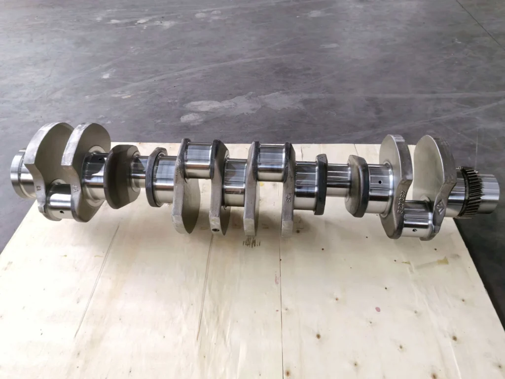 K19 3096362 Crankshaft for Cummins Engine