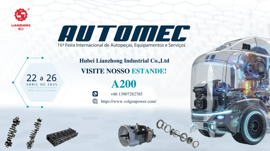 Automec 2025 Volgen Power