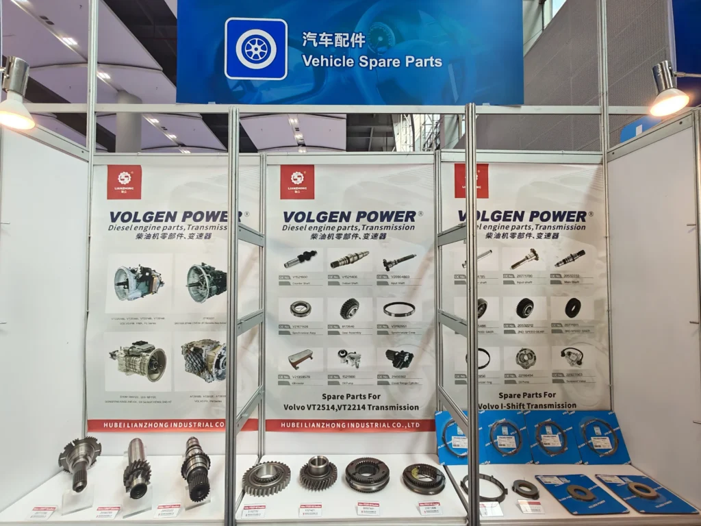 volgen-power-volvo-transmission-spare-parts-canton-fair